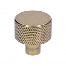 Uchwyt gałka mosiądz stary szczotkowany 2464-24ZN79 Podstawowe