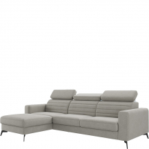 Narożnik z funkcją spania i pojemnikiem OTOL+S2FL AMARO Podstawowe