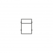 Element modułowy wewnętrzny 60 S1 AMARO Podstawowe
