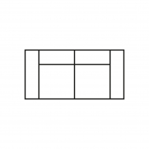 Sofa S2LR AMARO Podstawowe