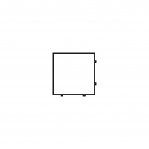 Element narożny otwarty E2 AMARO Podstawowe