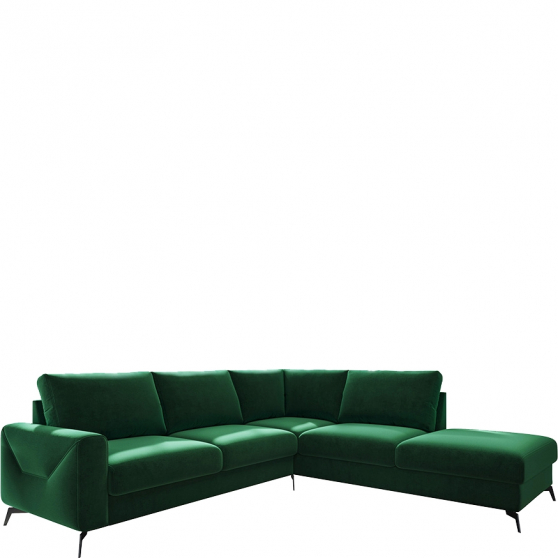 Narożnik z funkcją spania i pojemnikiem S2FL+E+OTMR MODESTO Podstawowe (1)