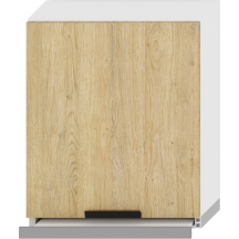 Szafka górna wisząca z okapem 1 drzwi W60/88 SLIM DENIS Podstawowe (1)