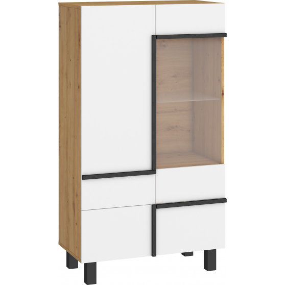 Kredens 1D1S LAR-12 LARS Podstawowe (3)