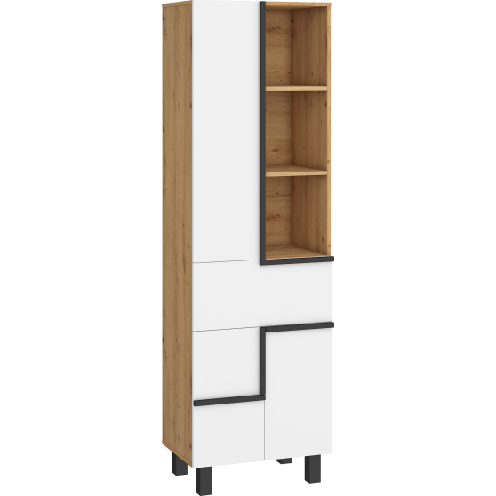 Regał 3D1S LAR-07 LARS Podstawowe (3)