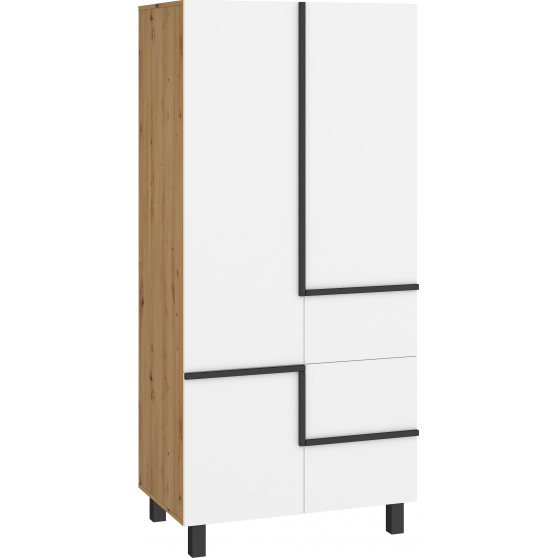 Szafa 4D LAR-10 LARS Podstawowe (3)