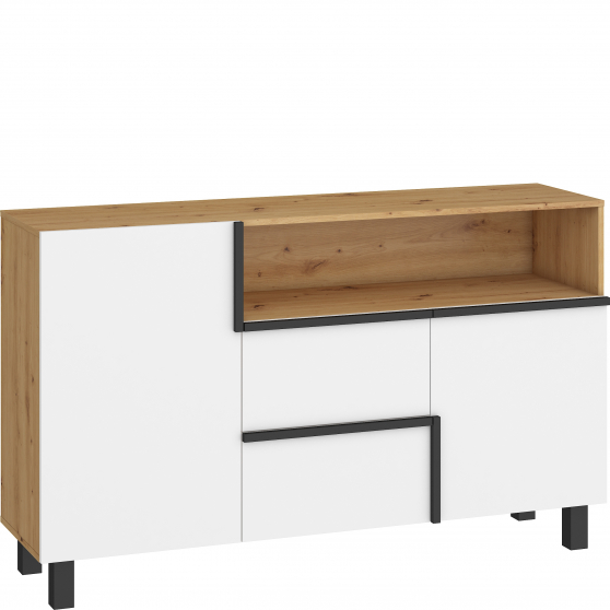 Komoda 2D2S LAR-02 LARS Podstawowe (3)