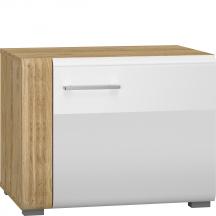 Dostawka do szafki RTV 08 ADAGIO Podstawowe