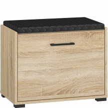 Szafka na buty 01 CARO Podstawowe