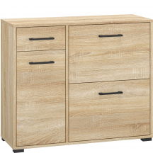 Szafka na buty 08 CARO Podstawowe