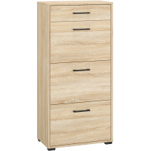 Szafka na buty 14 CARO Podstawowe