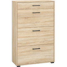 Szafka na buty 15 CARO Podstawowe