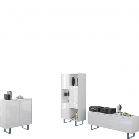 Zestaw mebli do salonu 1 KING Podstawowe (1)