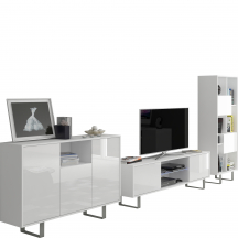 Zestaw mebli do salonu 2 KING Podstawowe (1)