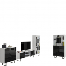 Zestaw mebli do salonu 3 KING Podstawowe (1)