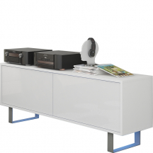 Szafka RTV mała KIN-01 KING Podstawowe (2)