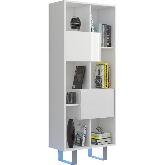 Regał C KIN-07 KING Podstawowe (2)