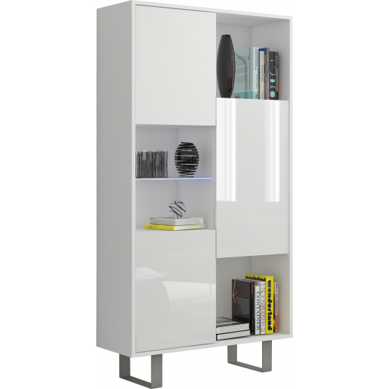 Regał B KIN-06 KING Podstawowe (2)