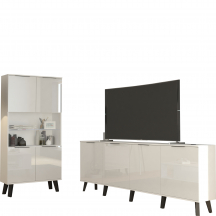 Zestaw mebli do salonu 3 SVEN Podstawowe (1)