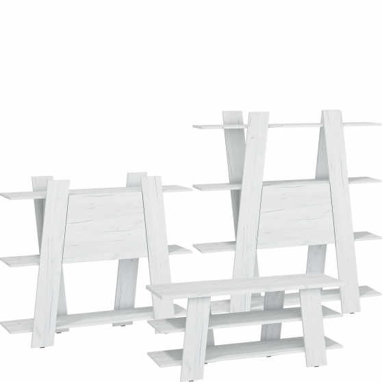 Meblościanka 1 VIA Podstawowe (1)