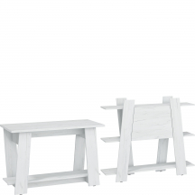 Zestaw mebli do biura 3 VIA Podstawowe (1)