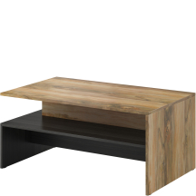 Ława Stolik kawowy Satin Nussbaum / Touchwood 24Z6BM99 TYP-99 BAROS Podstawowe