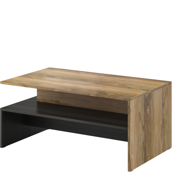 Ława Stolik kawowy Satin Nussbaum / Touchwood 24Z6BM99 TYP-99 BAROS Podstawowe