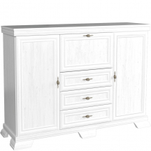 Barek KK6P KORA SOSNA ANDERSEN Podstawowe