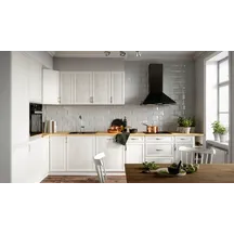 Zestaw mebli kuchennych 370 x 210 Sosna Andersen SYCYLIA Podstawowe