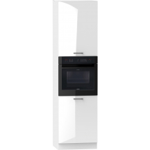 Szafka dolna wysoka słupek pod zabudowę piekarnika D60PK/2333 OSCAR Podstawowe (1)