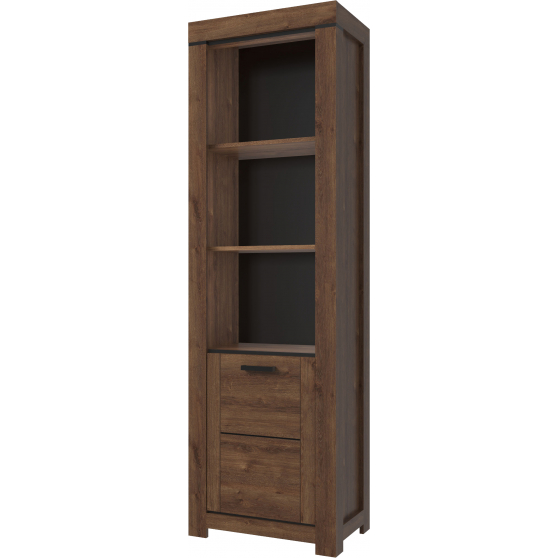 Regał 1D BRASS Podstawowe