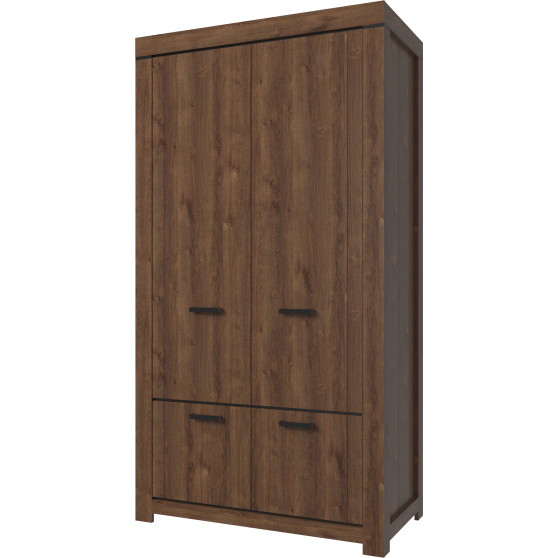 Szafa 4D BRASS Podstawowe