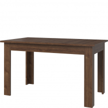 Stół rozkładany 130/175 BRASS Podstawowe