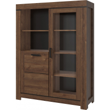 Kredens 1D1W BRASS Podstawowe