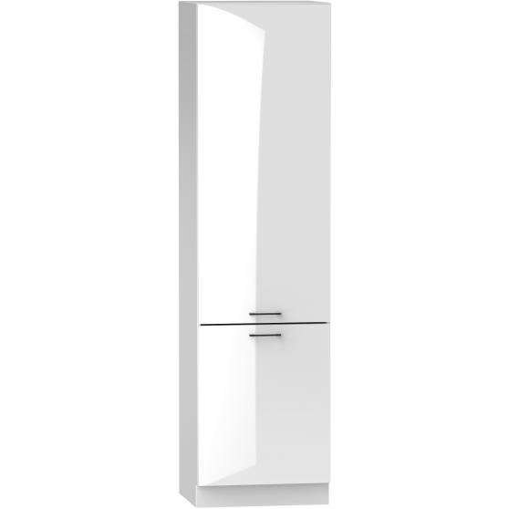 Szafka dolna słupek wysoki pod zabudowę lodówki D60LO/2333 2 FR OSCAR Podstawowe (1)