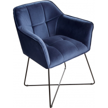 Krzesło tapicerowane SILLA Podstawowe