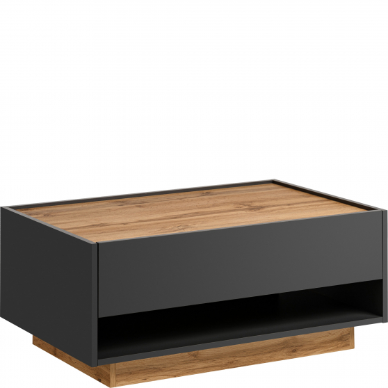 Ława T01 Antracyt Mat REVIVA Podstawowe