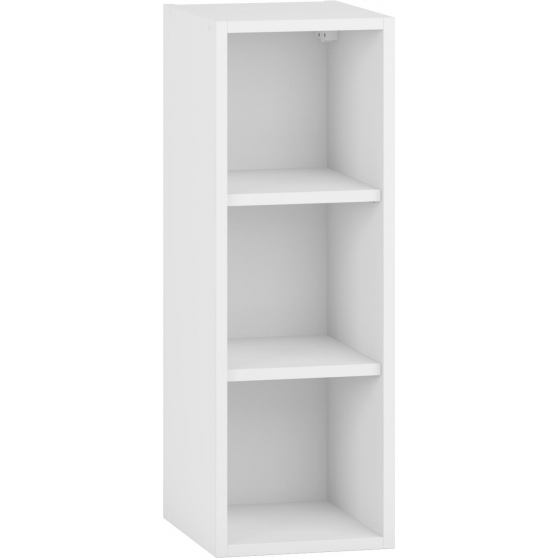 Szafka górna wisząca otwarta z półkami G-25/72 VENTO Podstawowe