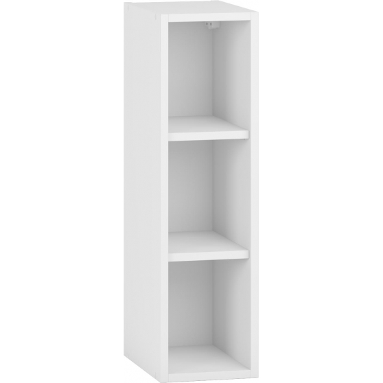 Szafka górna wisząca otwarta z półkami G-20/72 VENTO Podstawowe