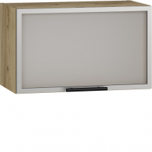 Szafka górna wisząca okapowa 1 klapa witryna GOV-60/36 Dąb Craft VENTO Podstawowe