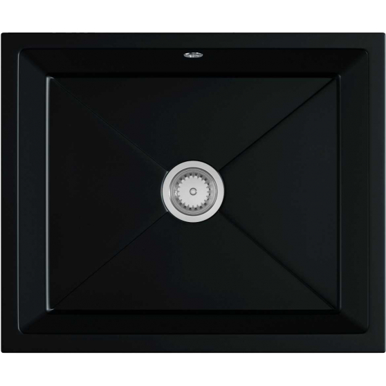 Zlewozmywak granitowy DESK Podstawowe (1)