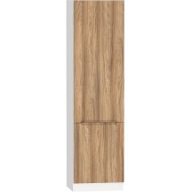 Szafka dolna słupek wysoki pod zabudowę lodówki D60LO/2333 2 FR ZOYA Podstawowe