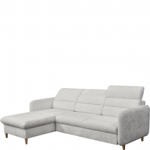 Narożnik z funkcją spania i pojemnikiem SAMOS Lewy Podstawowe (1)