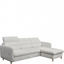 Narożnik z funkcją spania i pojemnikiem SAMOS Prawy Podstawowe (1)