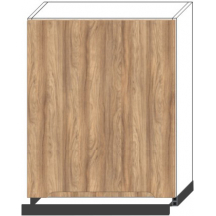 Szafka górna wisząca z okapem 1 drzwi W60/88 SLIM ZOYA Podstawowe (1)