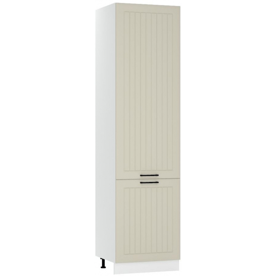 Szafka dolna słupek wysoki pod zabudowę lodówki D60LO/2333 2 FR IRMA Podstawowe