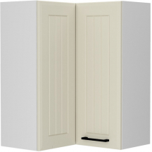 Szafka górna wisząca narożna 2 drzwi WRN/92 IRMA Podstawowe