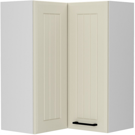 Szafka górna wisząca narożna 2 drzwi WRN/92 IRMA Podstawowe