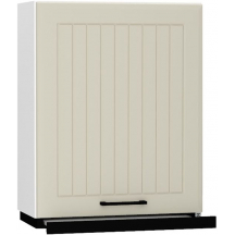 Szafka górna wisząca z okapem 1 drzwi W60/88 SLIM IRMA Podstawowe (1)