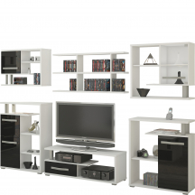 Meblościanka 7 ANGEL Podstawowe (4)